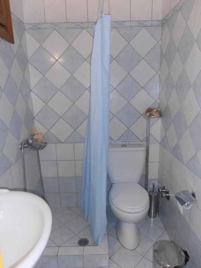 Dolphin Studios Agia Anna  Eksteriør bilde